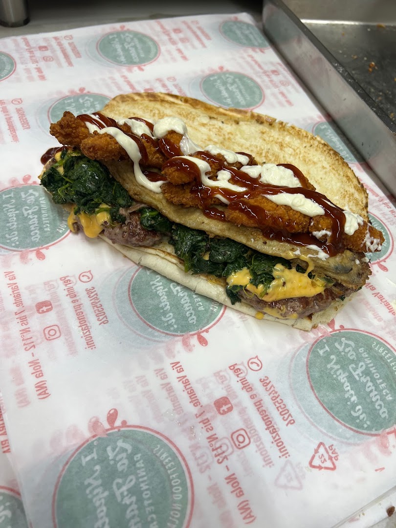 I nipoti street food · Foto 8
