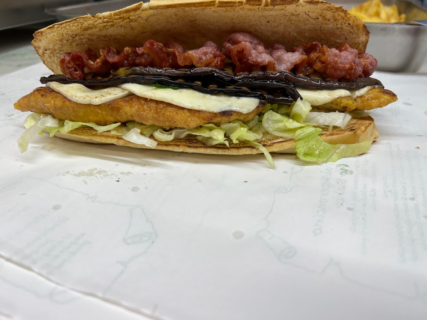 I nipoti street food · Foto 1